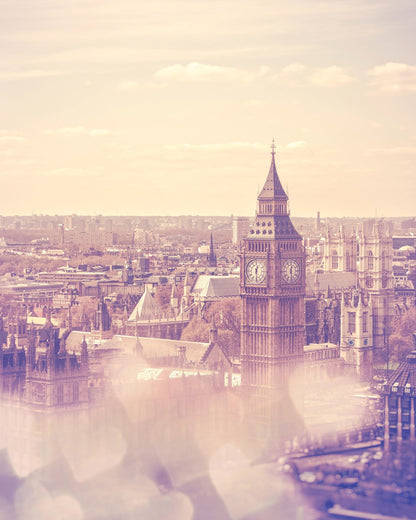 London Big Ben View