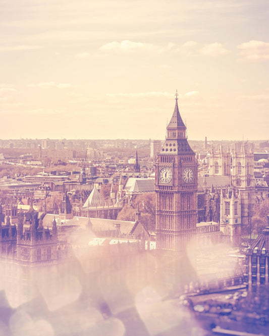London Big Ben View