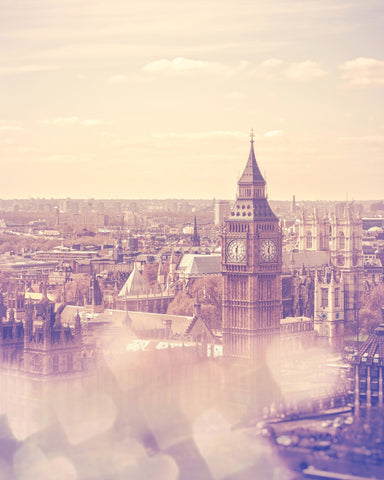 London Big Ben View
