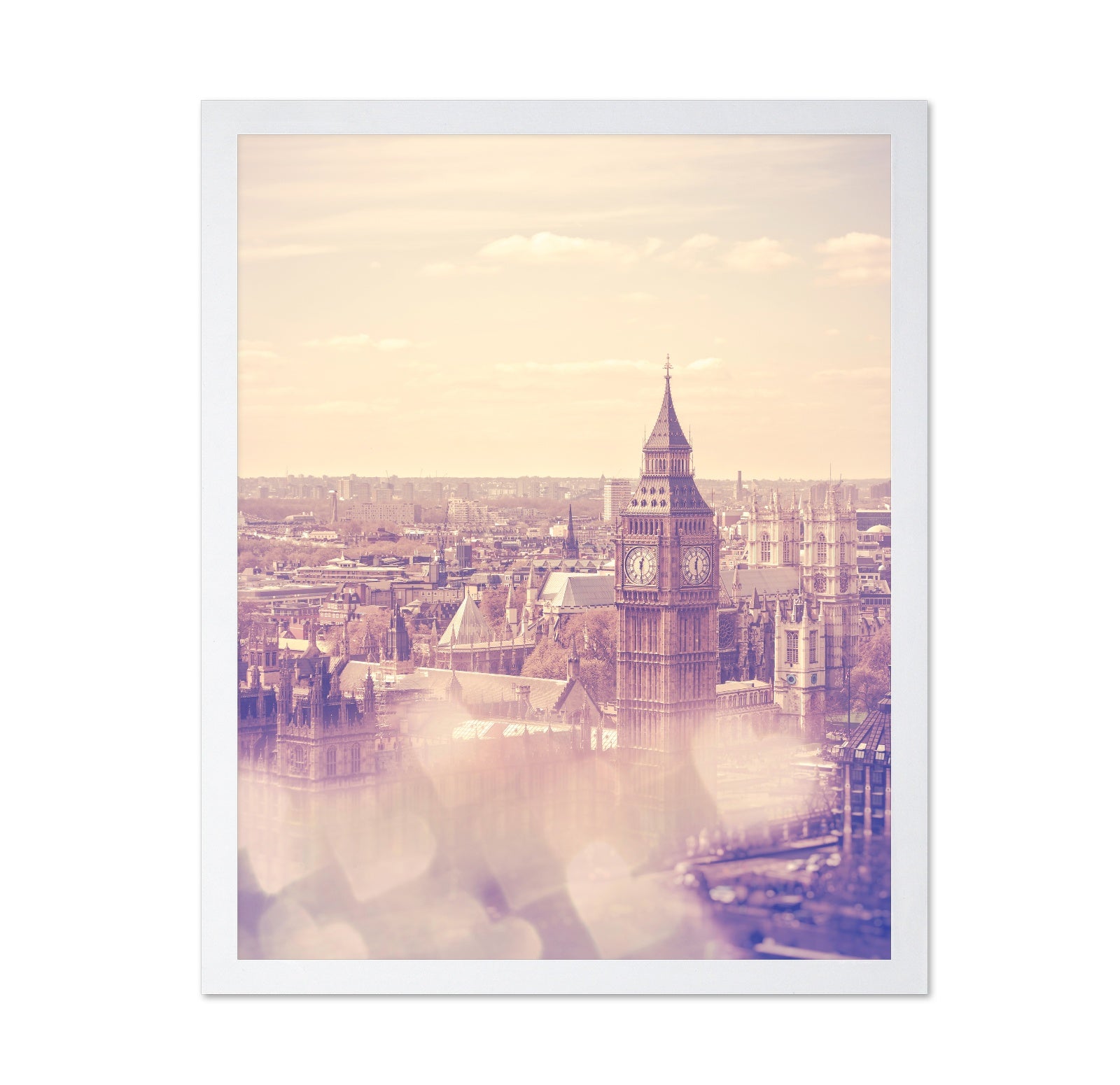 London Big Ben View