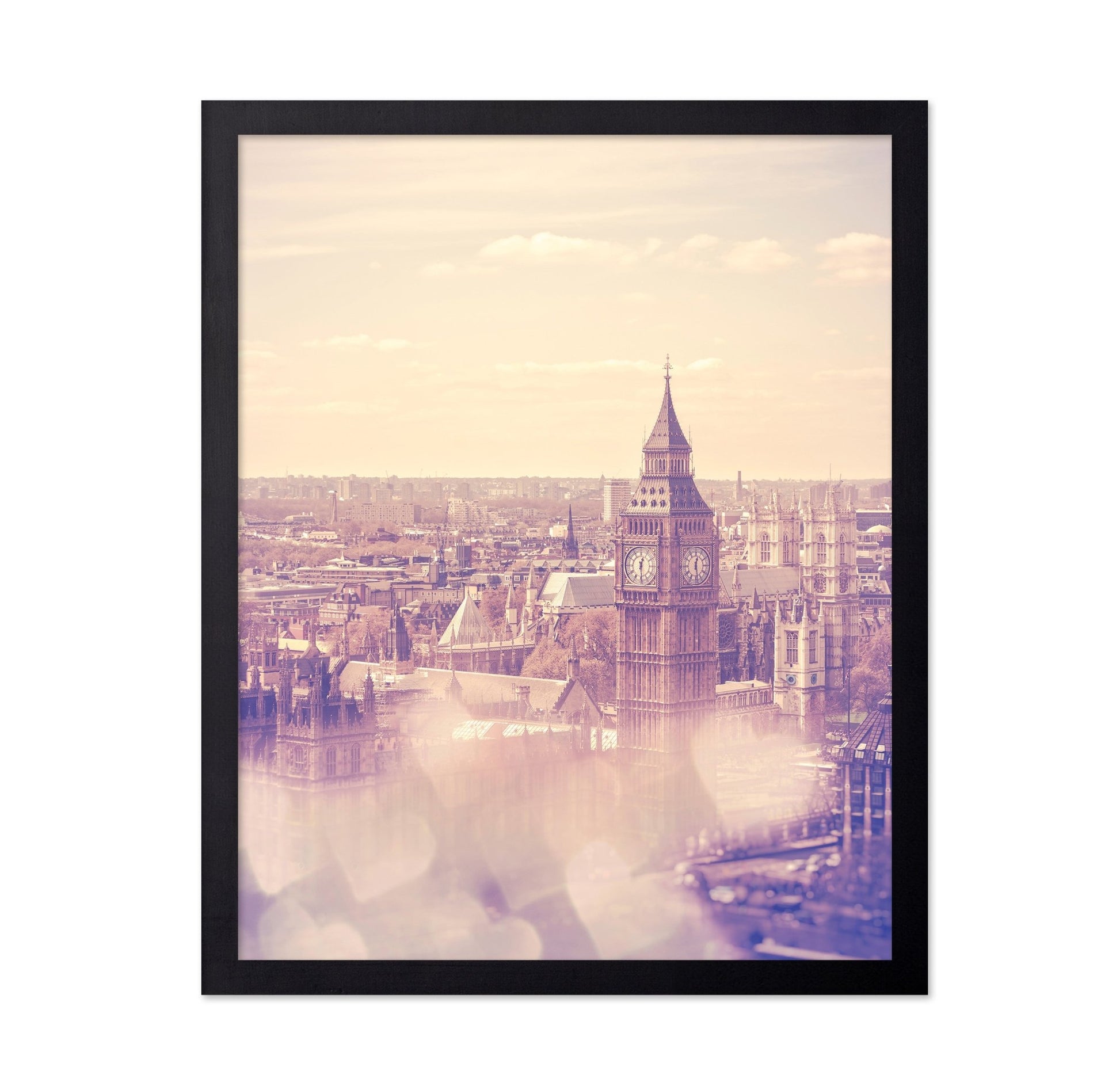 London Big Ben View
