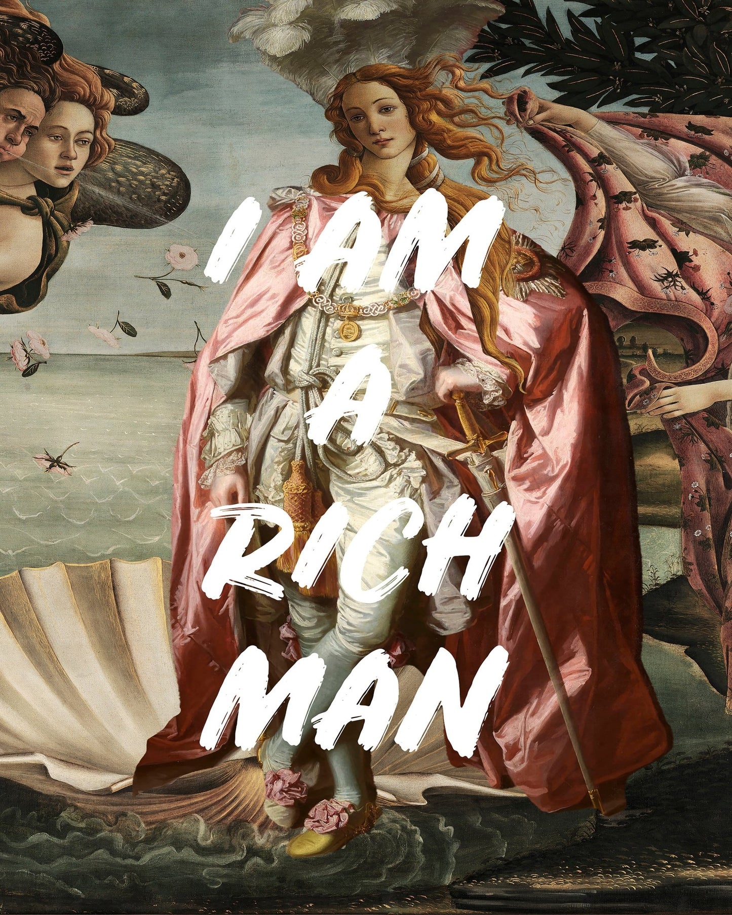 I Am A Rich Man No2
