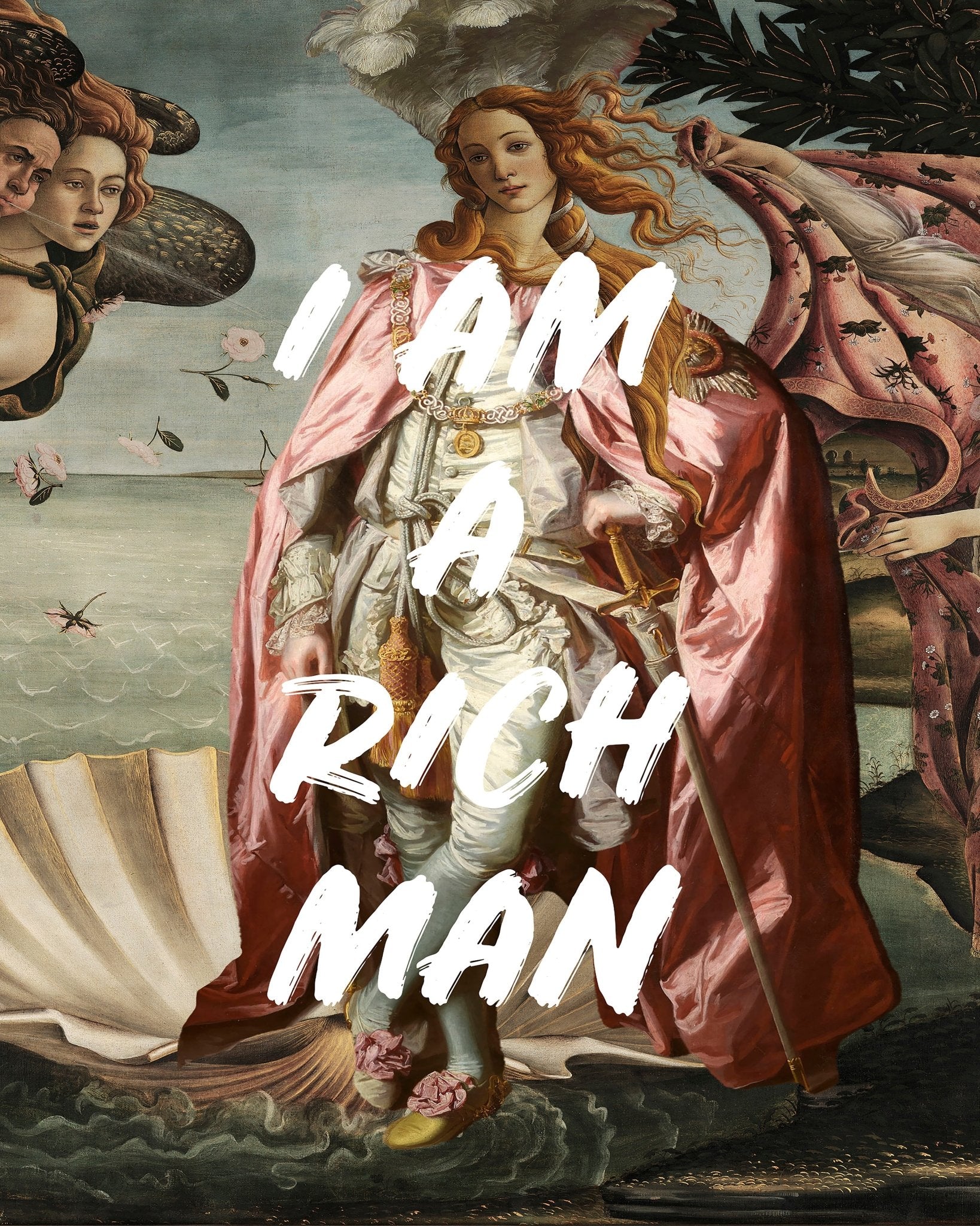 I Am A Rich Man No2