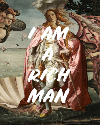 I Am A Rich Man No2