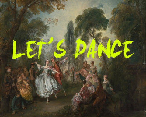 Lets Dance Scene