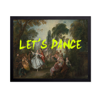 Lets Dance Scene