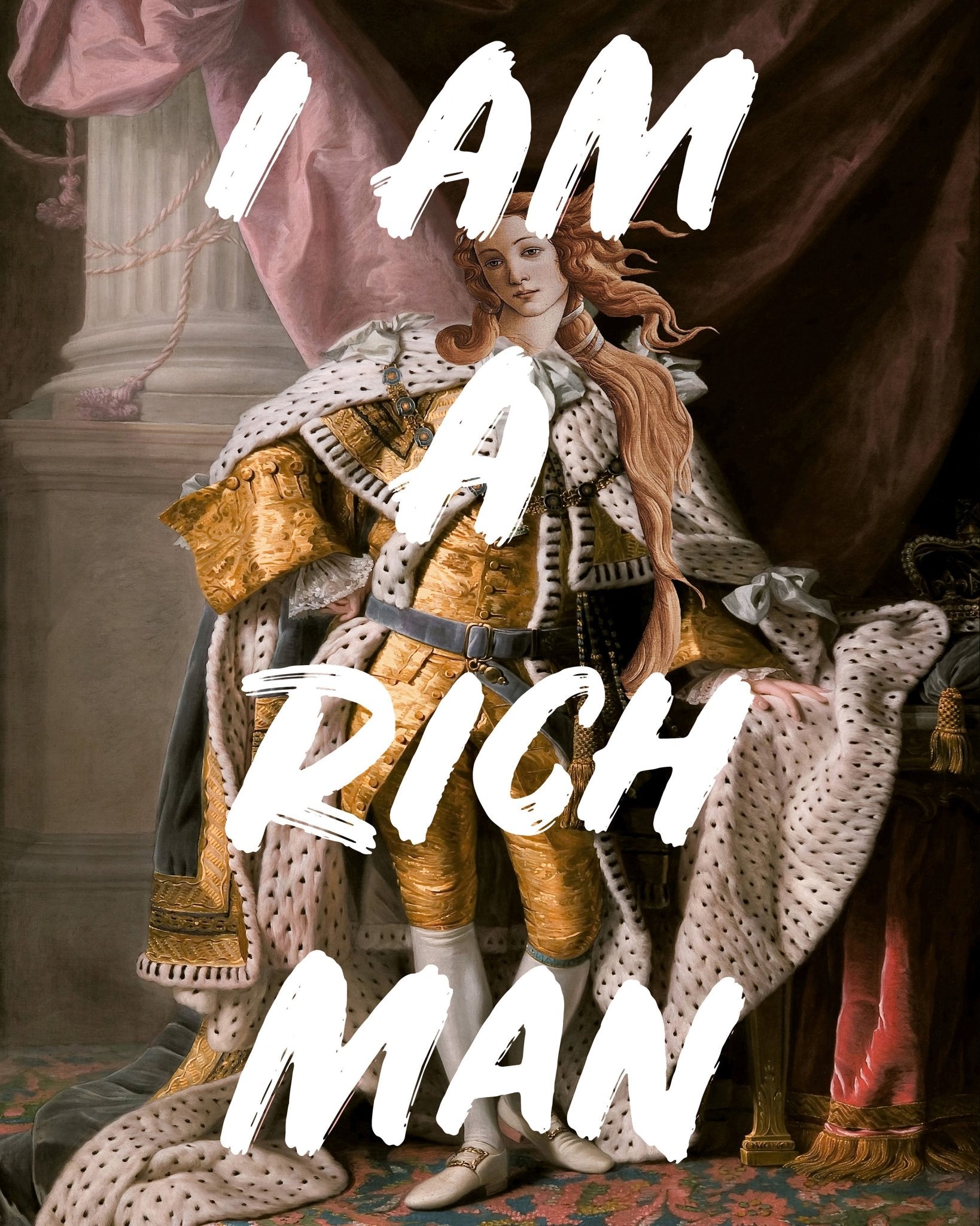 I Am A Rich Man No3