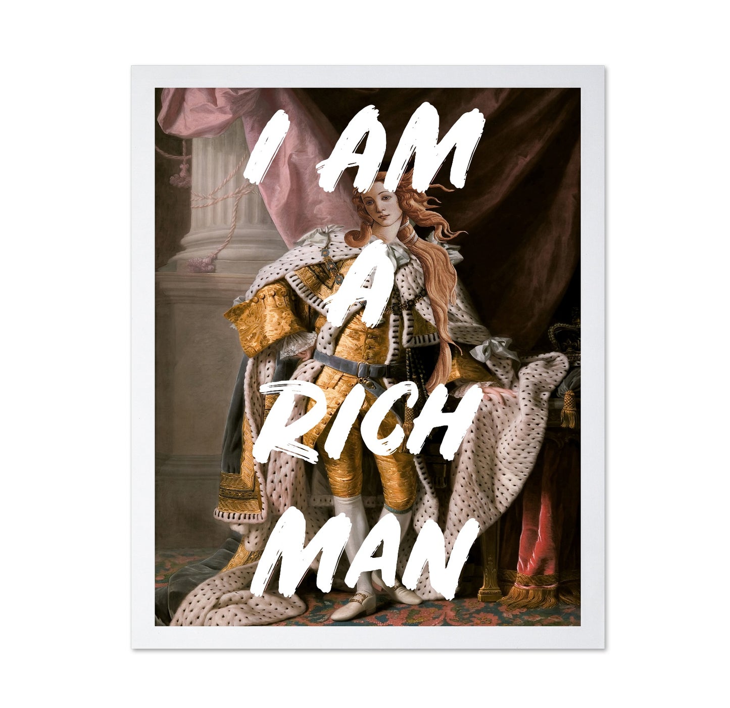 I Am A Rich Man No3