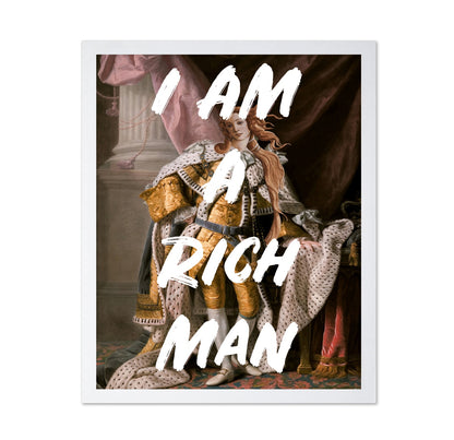 I Am A Rich Man No3