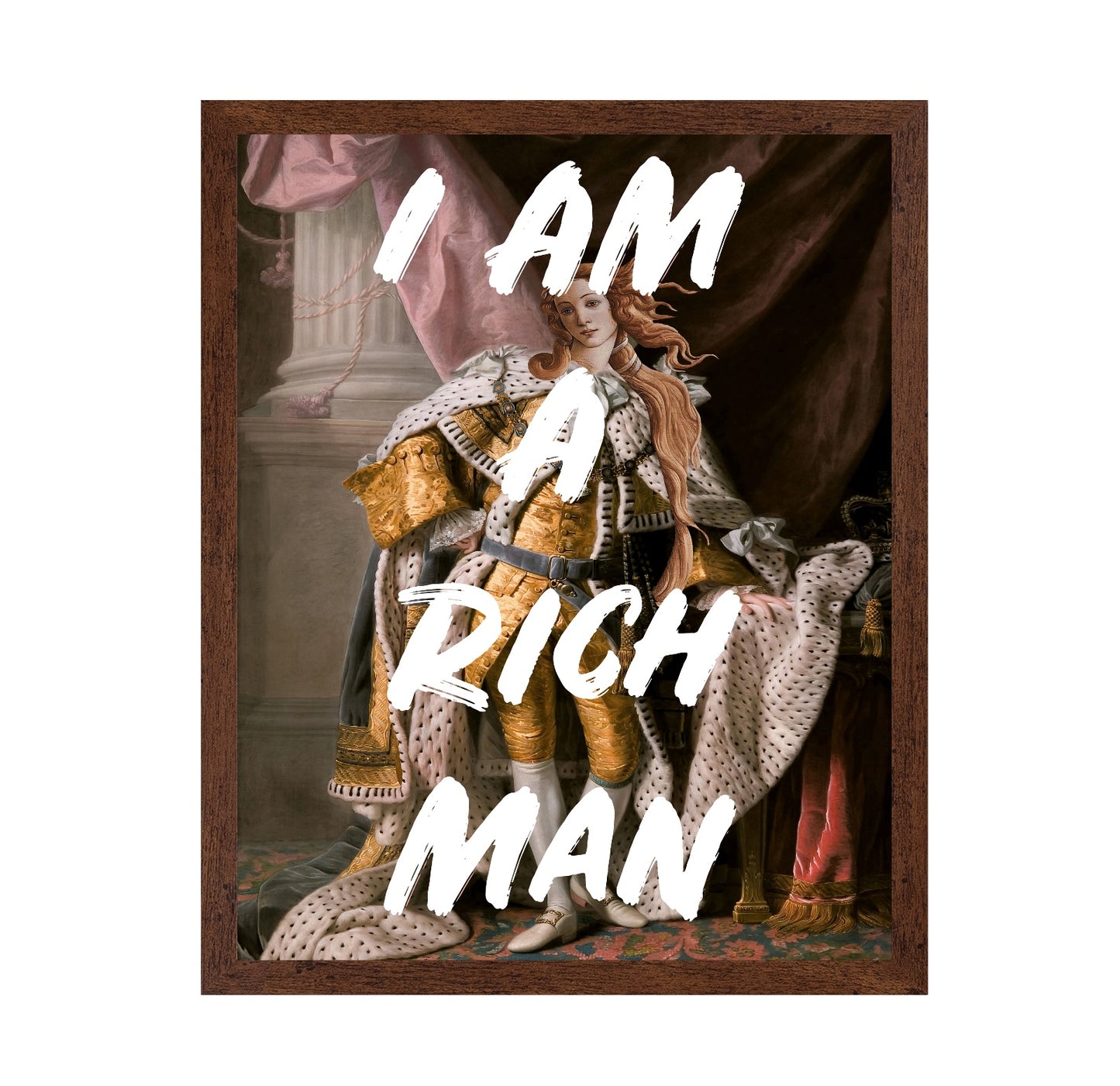 I Am A Rich Man No3
