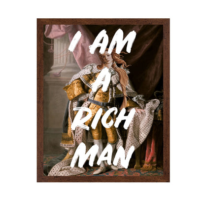 I Am A Rich Man No3
