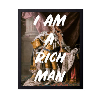 I Am A Rich Man No3