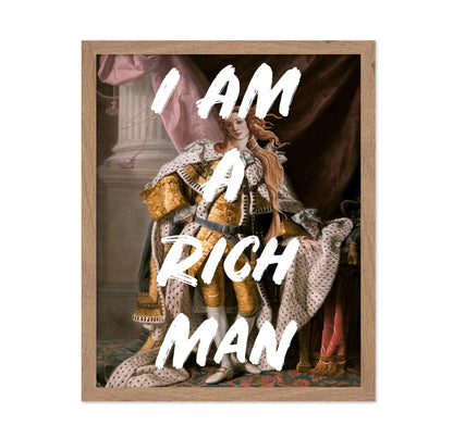 I Am A Rich Man No3