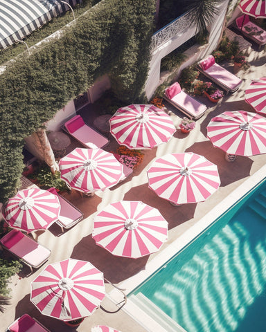 Pink Cabana Retreat