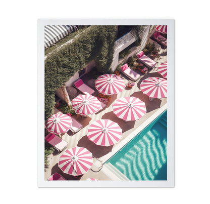 Pink Cabana Retreat