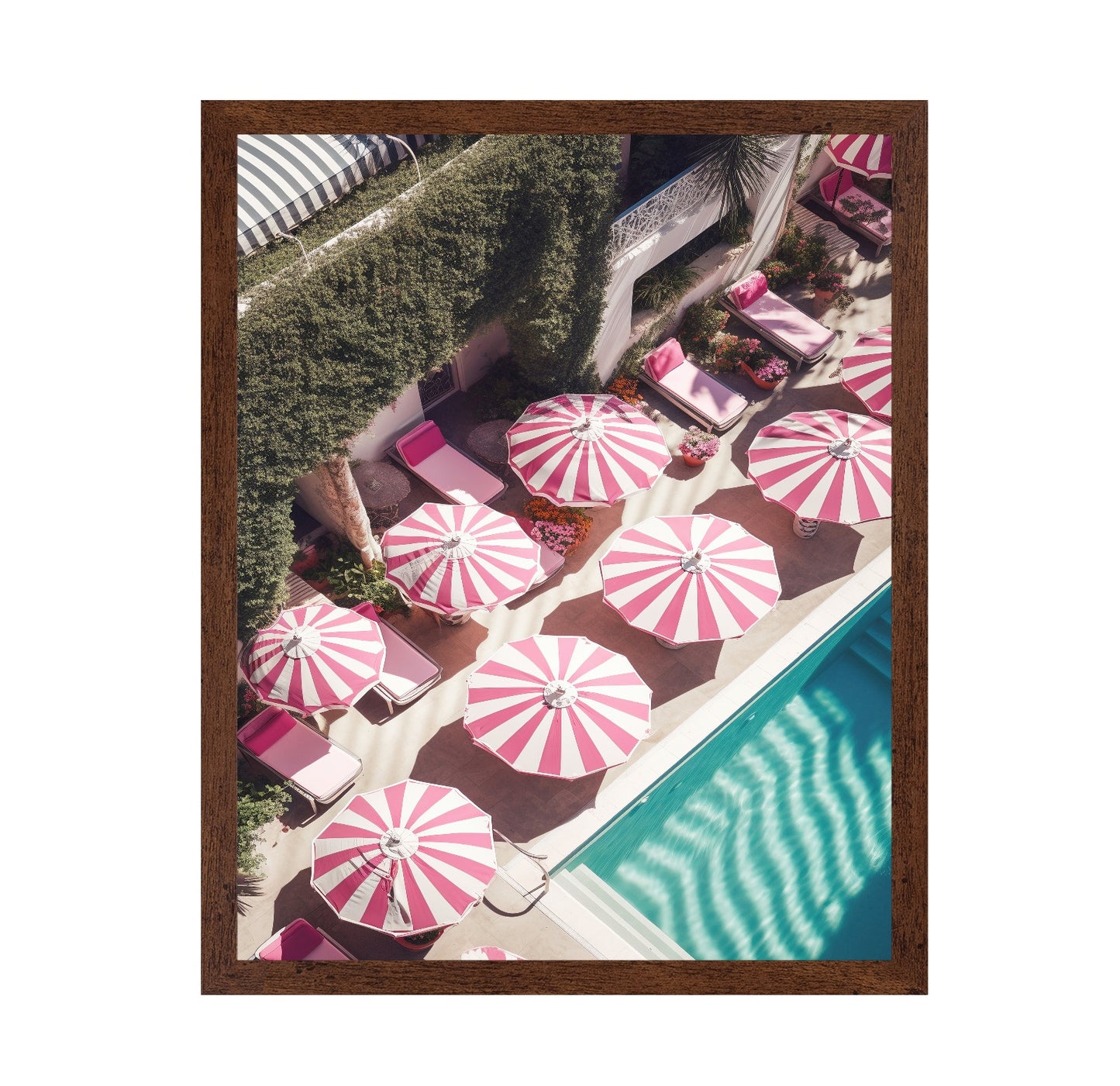 Pink Cabana Retreat