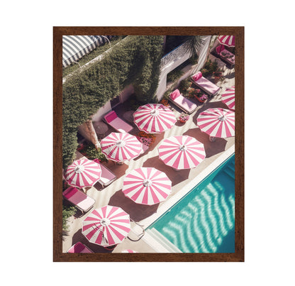 Pink Cabana Retreat