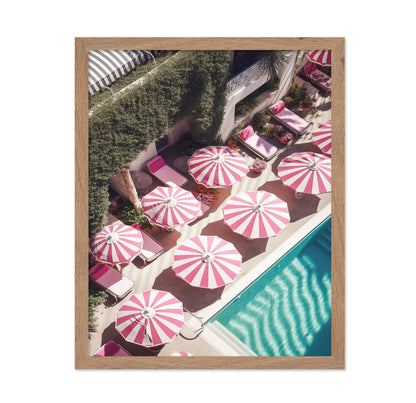 Pink Cabana Retreat