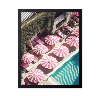 Pink Cabana Retreat