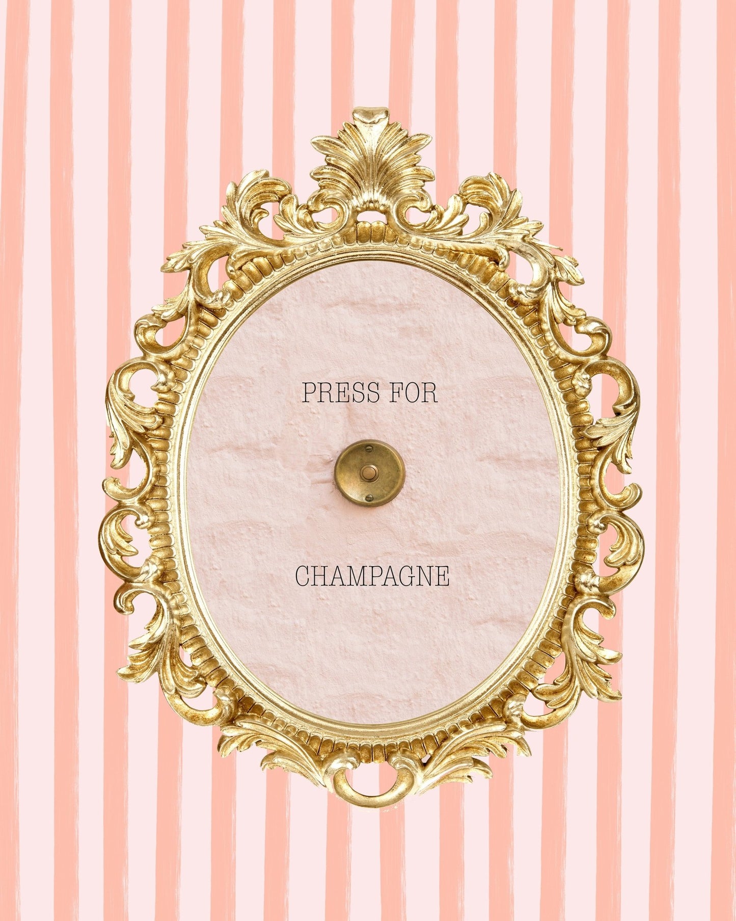 Press For Champagne No2