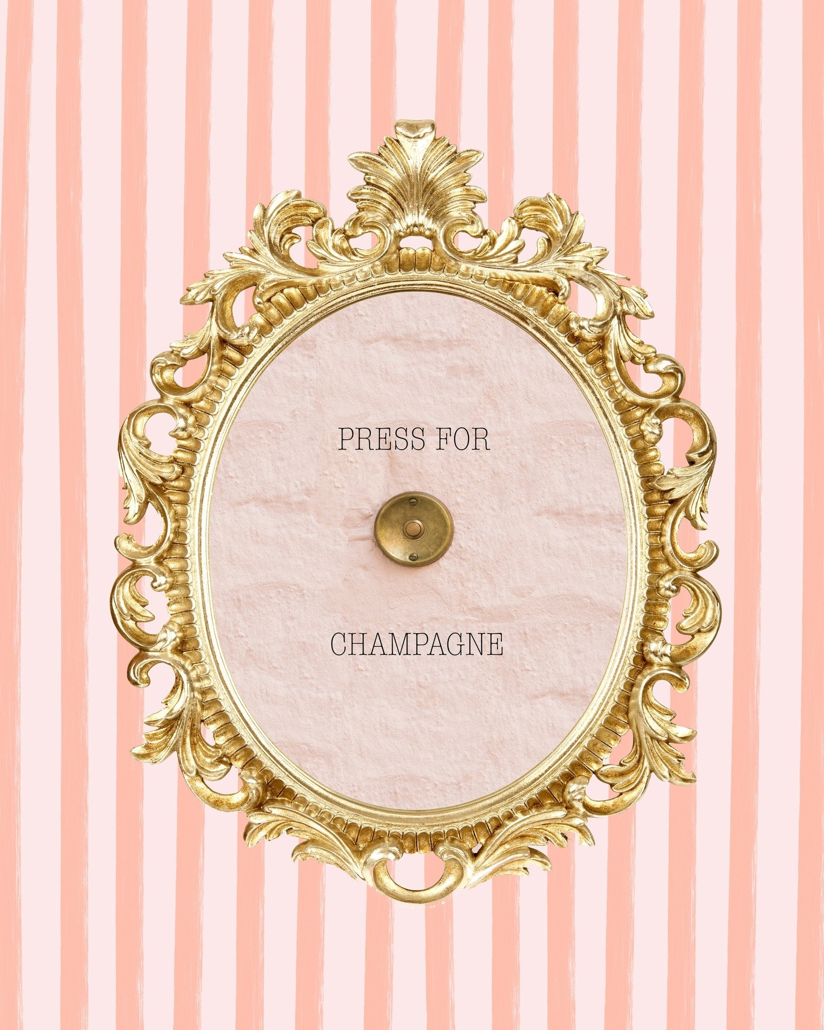 Press For Champagne No2