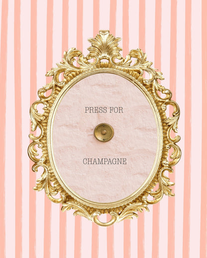Press For Champagne No2