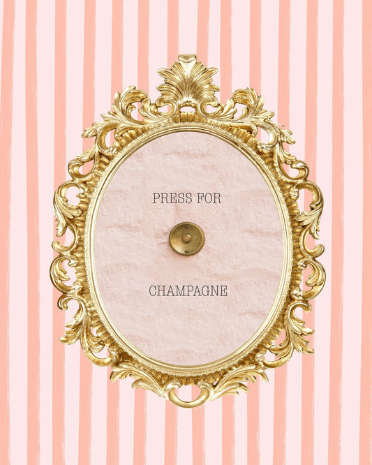 Press For Champagne No2