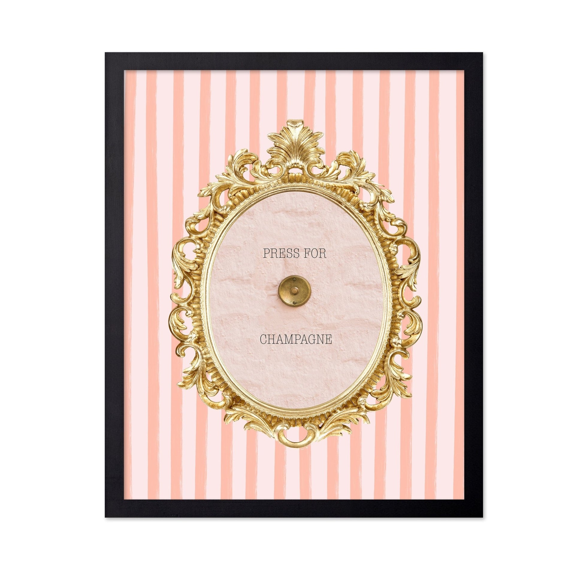 Press For Champagne No2