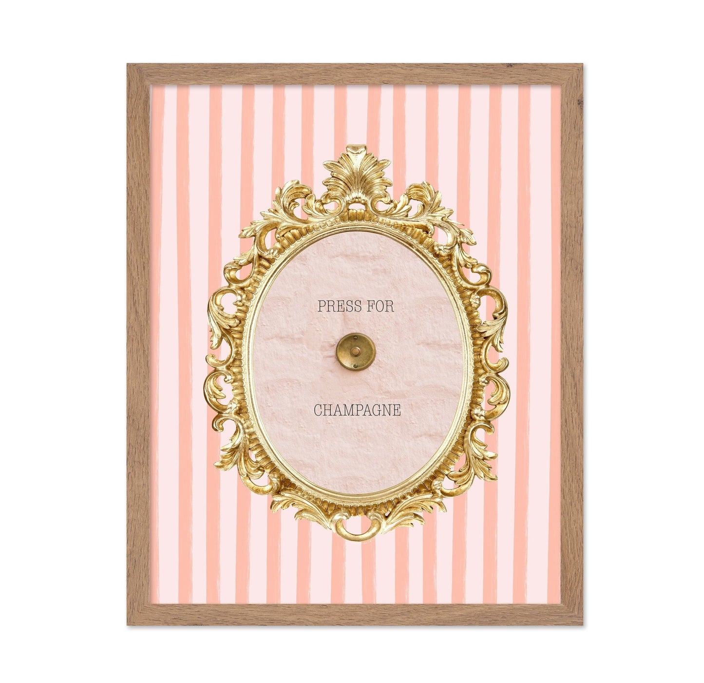 Press For Champagne No2