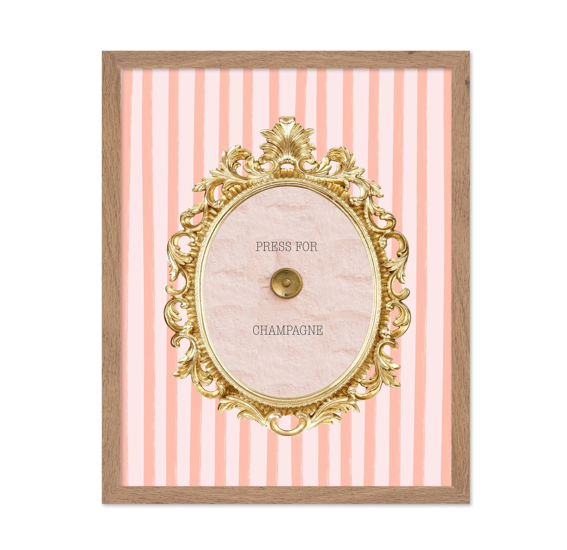 Press For Champagne No2
