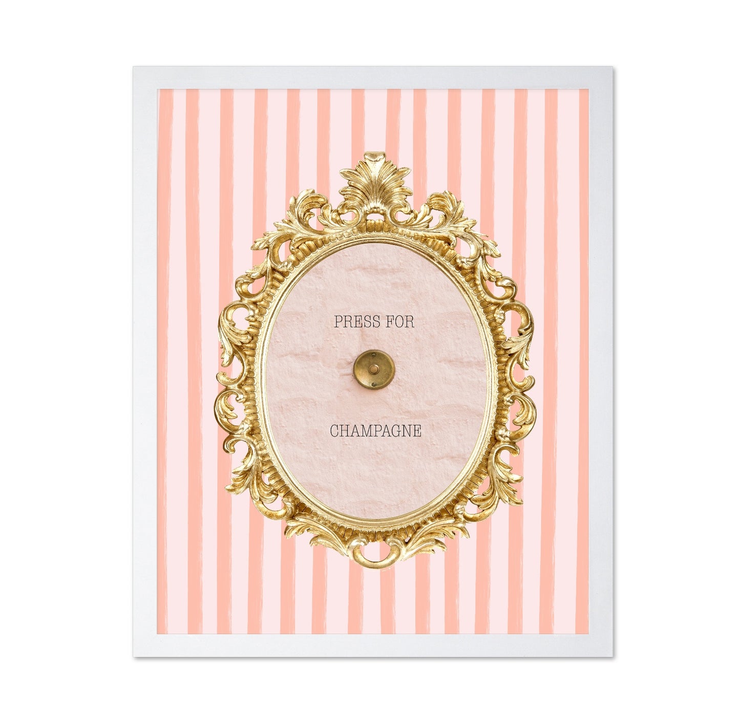 Press For Champagne No2