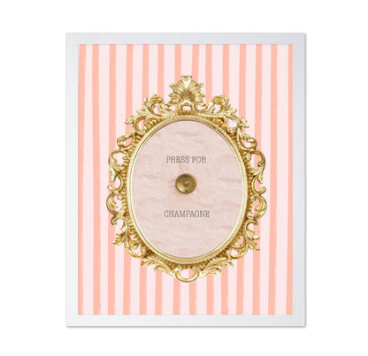 Press For Champagne No2