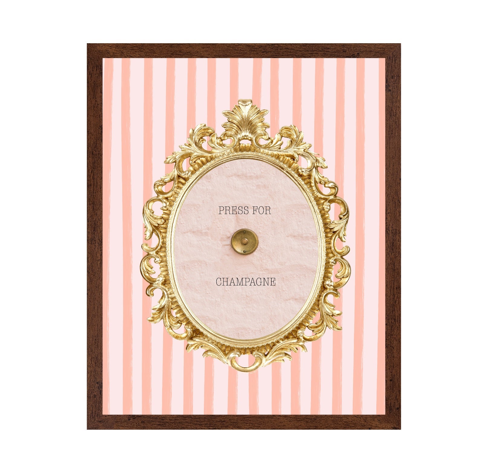 Press For Champagne No2