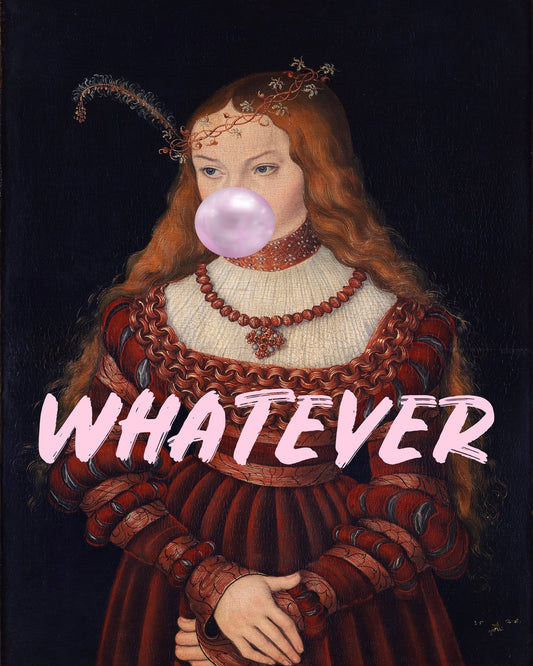 Bubblegum Renaissance