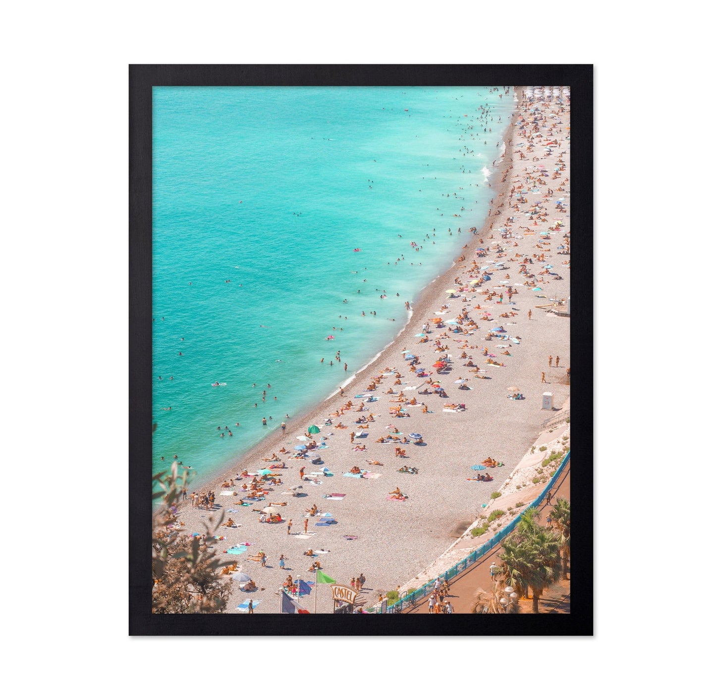 Turquoise Beach Day