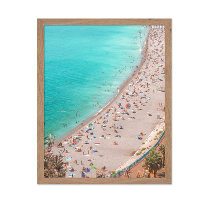 Turquoise Beach Day
