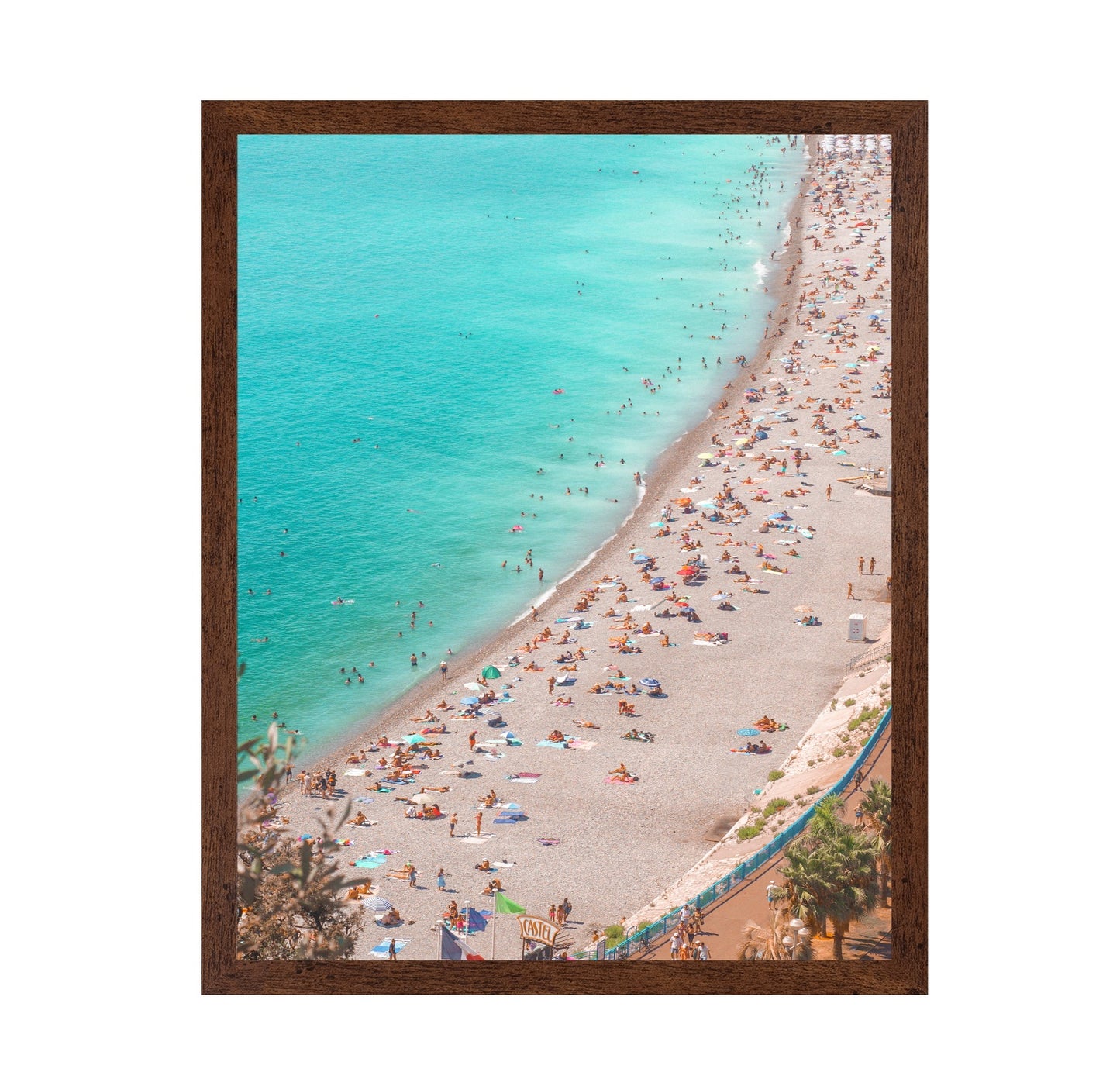 Turquoise Beach Day