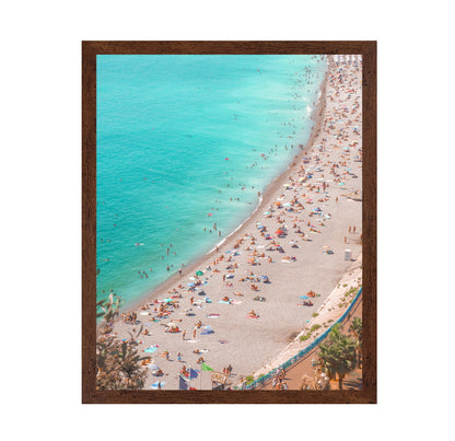 Turquoise Beach Day
