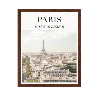 Paris Eiffel View No2