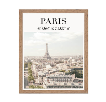 Paris Eiffel View No2