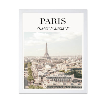 Paris Eiffel View No2