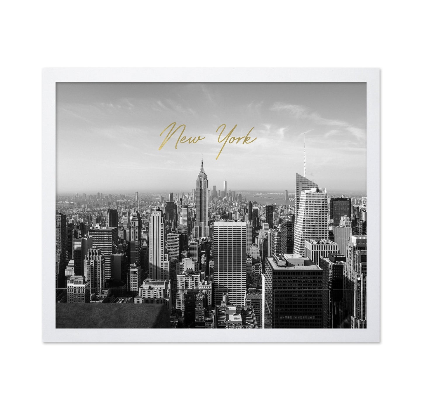 New York Skyline