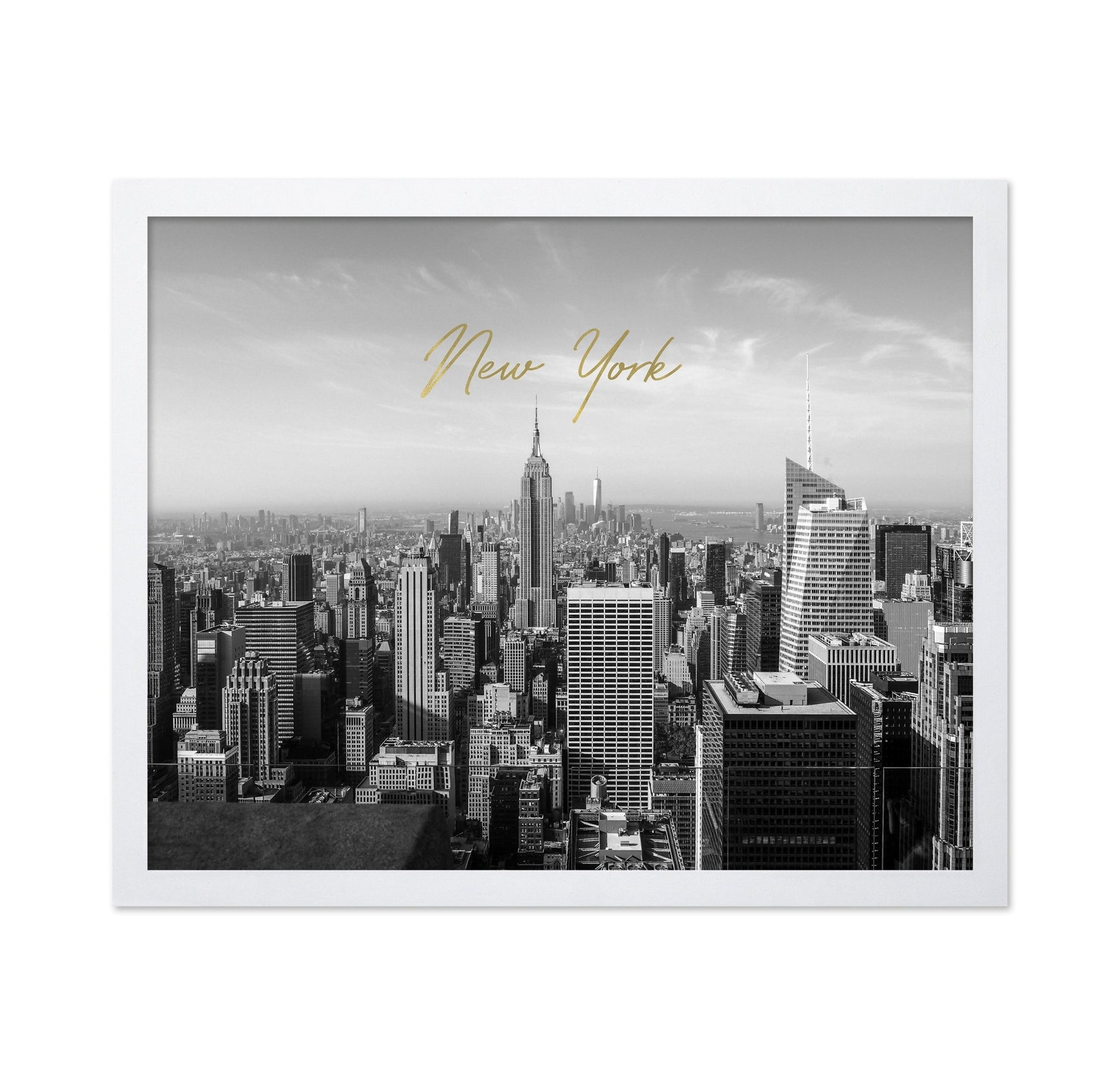 New York Skyline