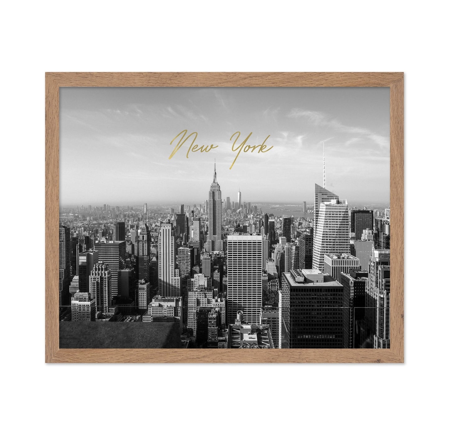 New York Skyline