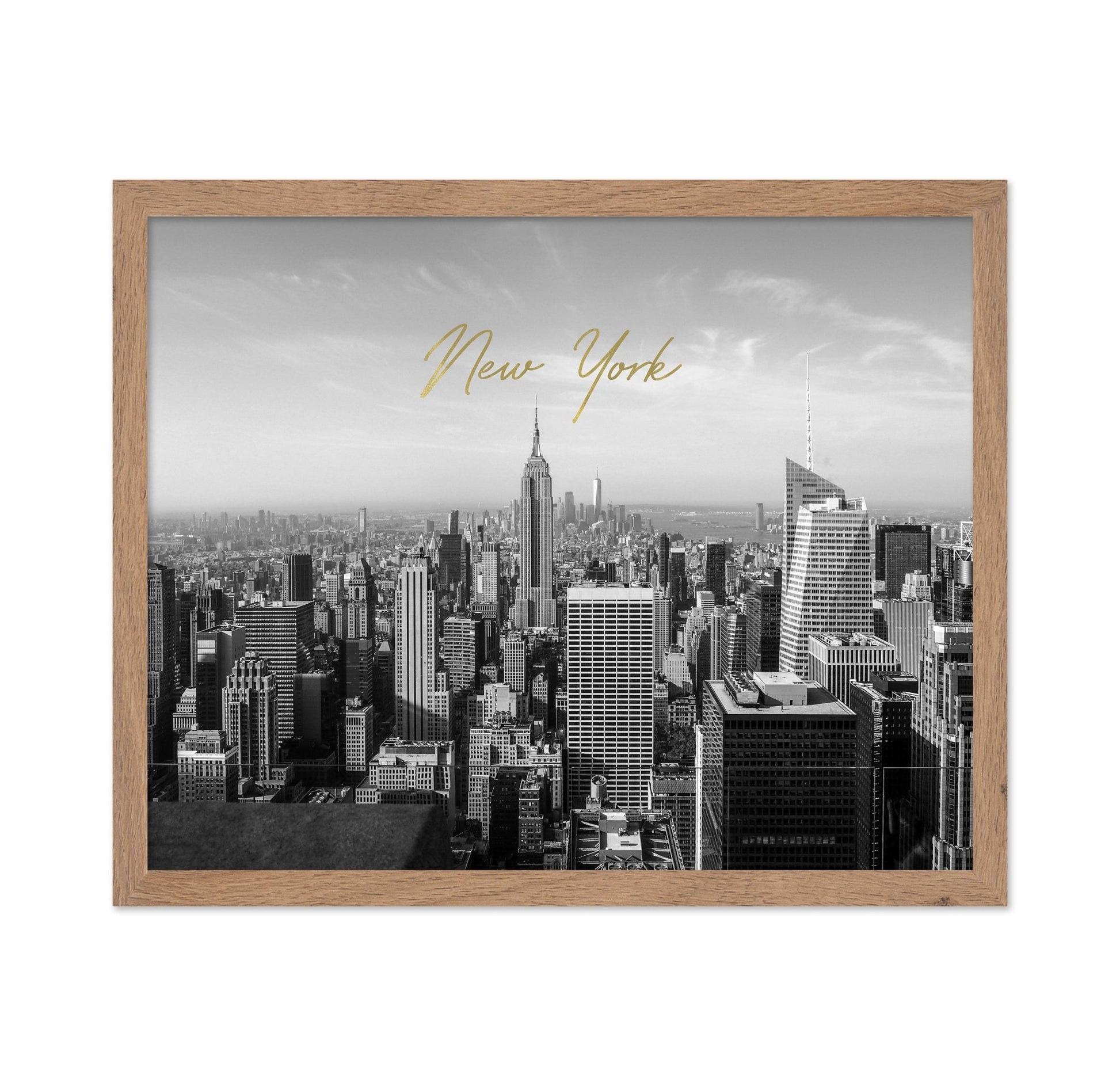 New York Skyline