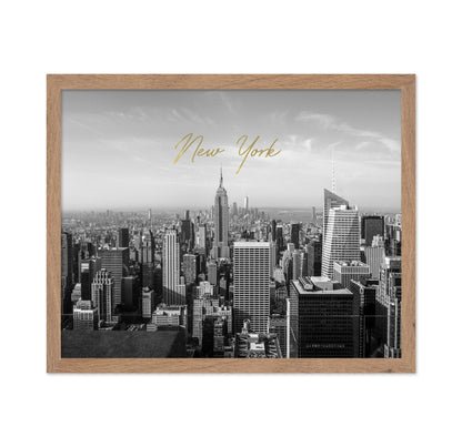 New York Skyline