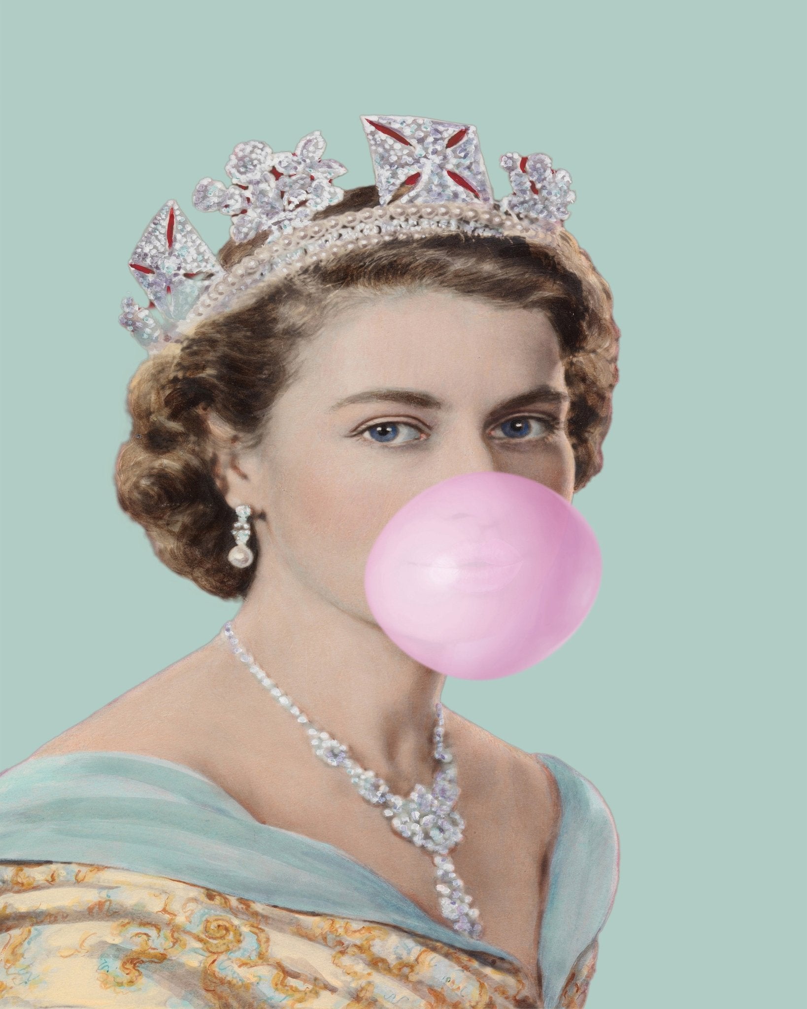 Queen Bubble Pop No2