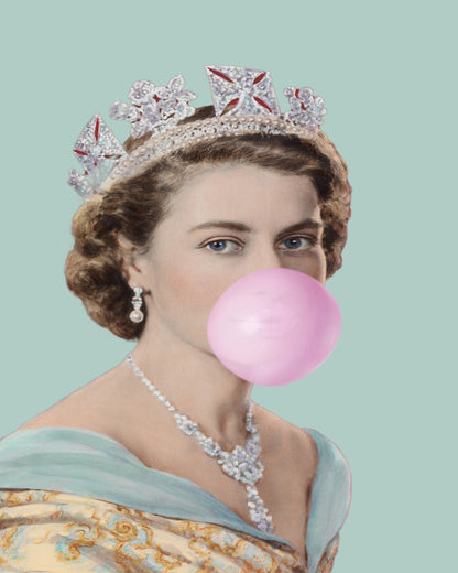 Queen Bubble Pop No2