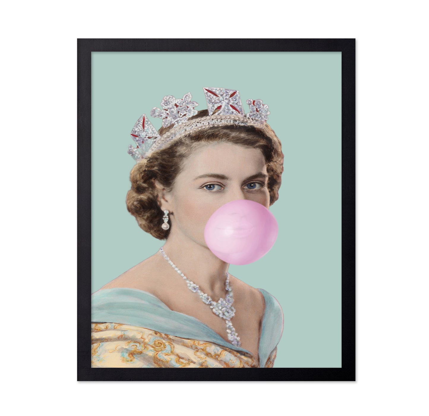 Queen Bubble Pop No2
