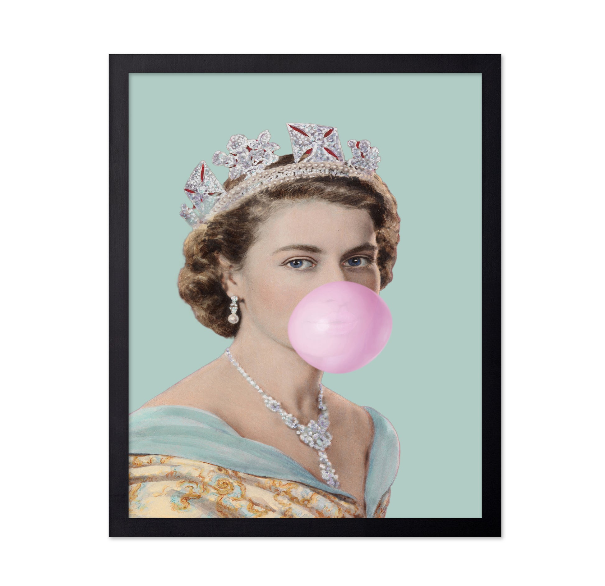 Queen Bubble Pop No2